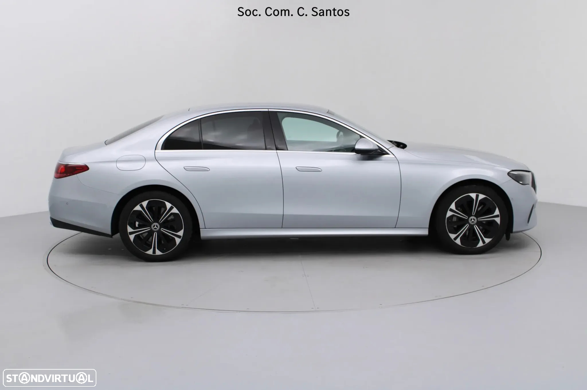 Mercedes-Benz E 300 de - 6