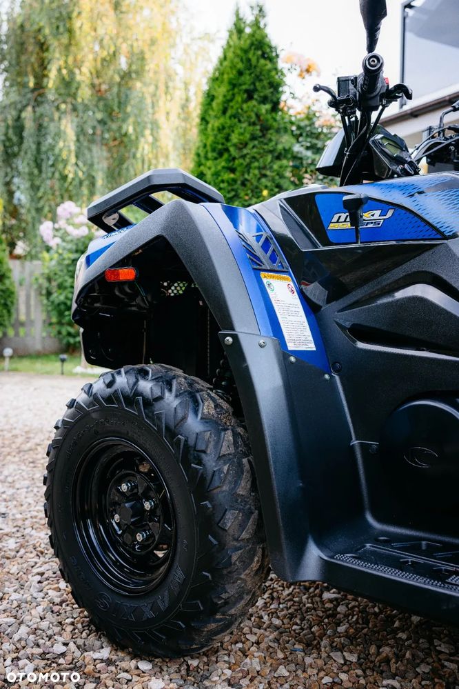 Kymco MXU - 22