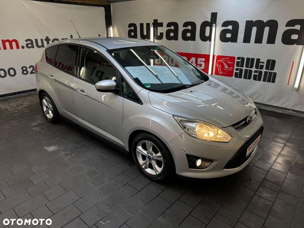 Ford C-MAX 2.0 TDCi Champions Edition - 5