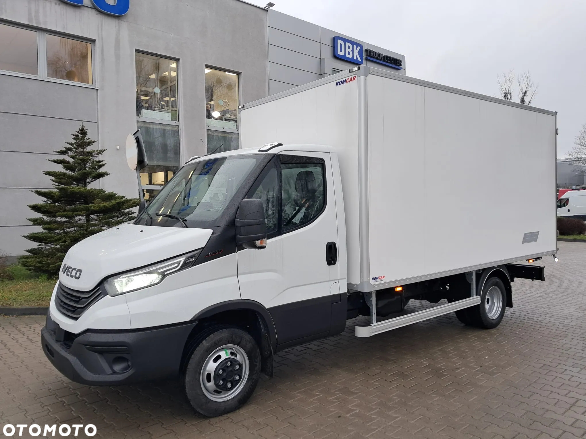 Iveco Daily / Pewny partner w biznesie ! - 14