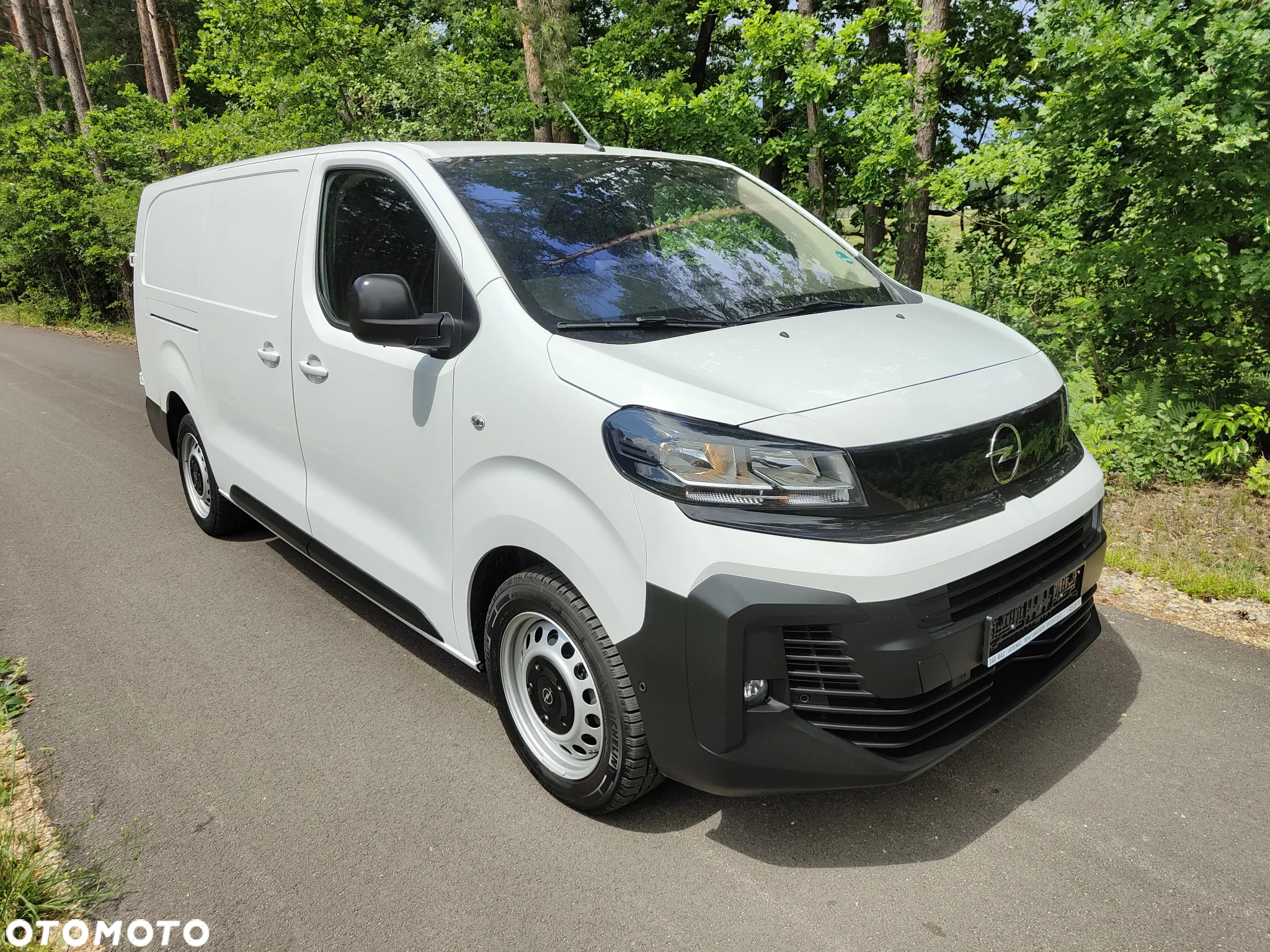 Opel VIVARO L3 Long Maxi  2.0 diesel 177KM 2024 Klima Nawigacja Tempomat - 9