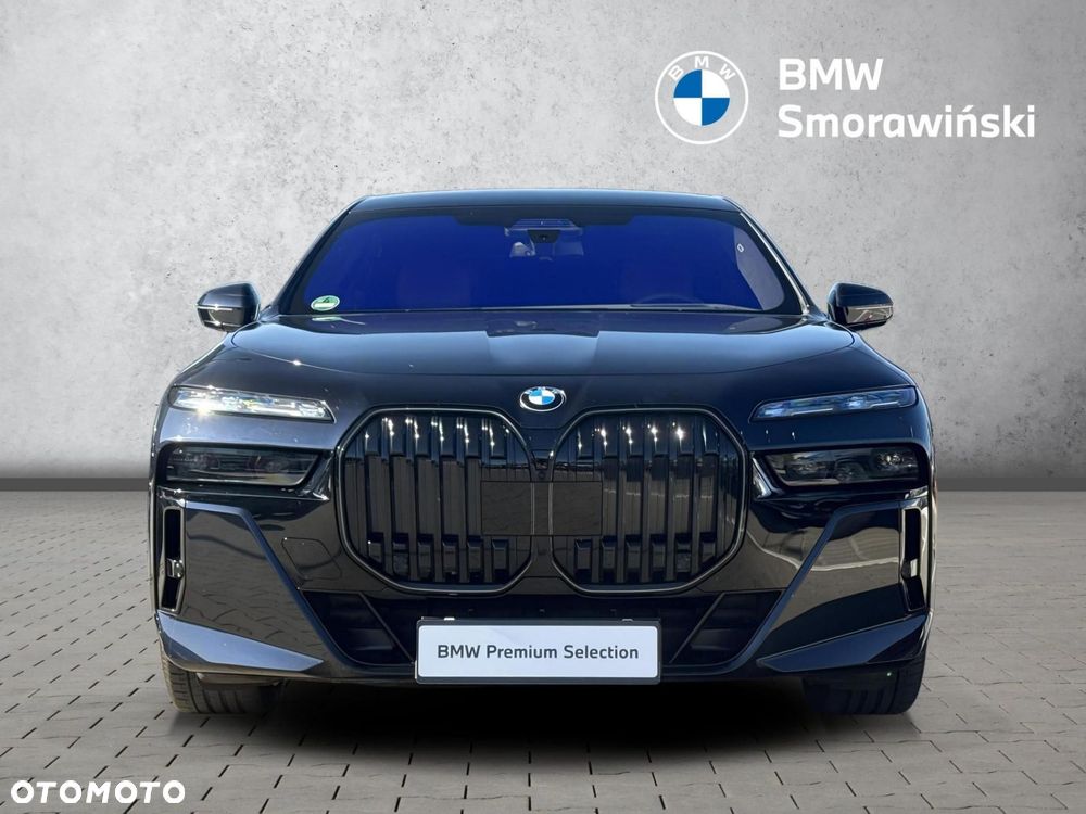 BMW Seria 7 740d xDrive mHEV M Sport sport - 8