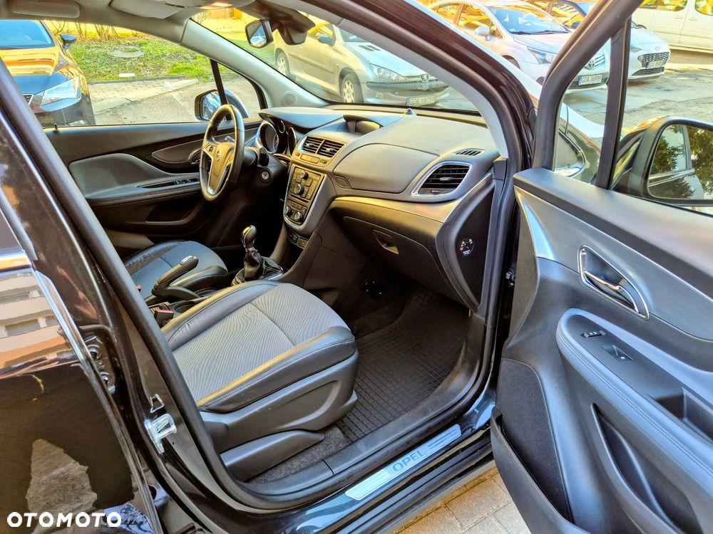 Opel Mokka - 20