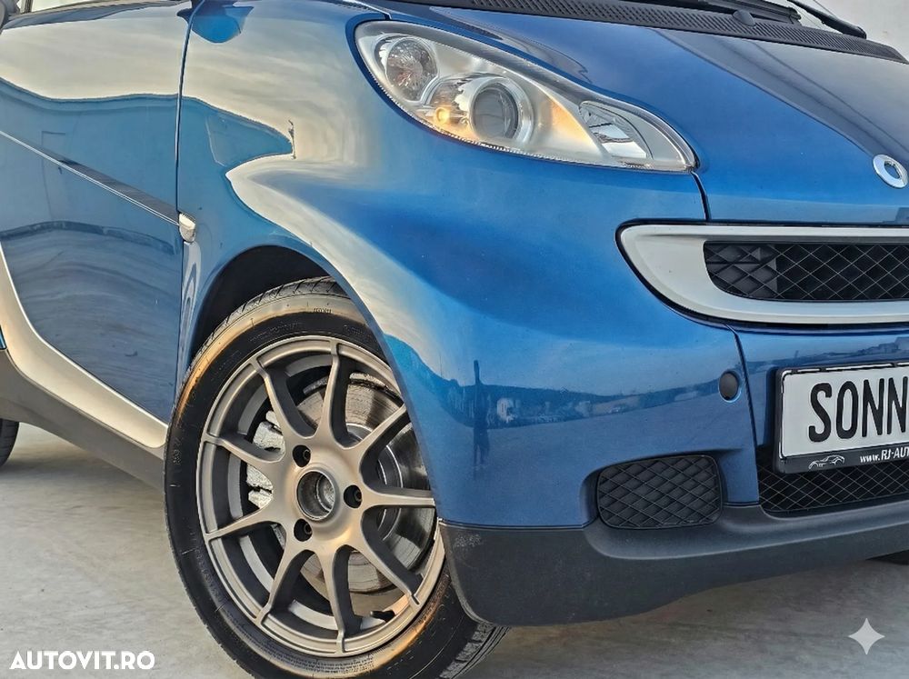 Smart Fortwo cdi softouch passion dpf - 13