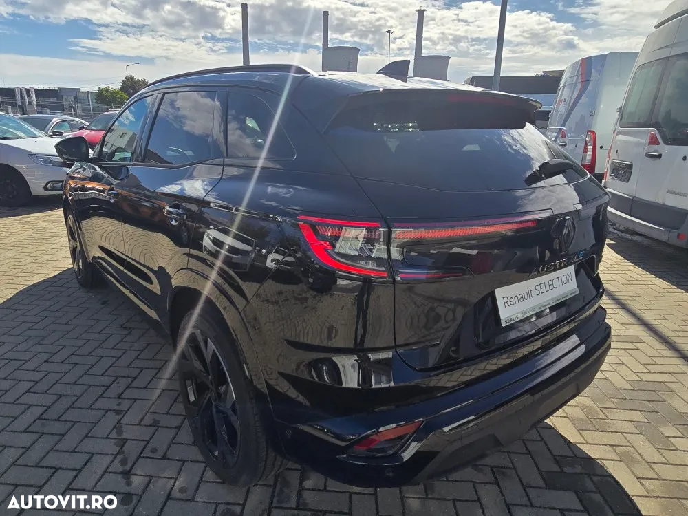 Renault Austral E-Tech 200 HEV Iconic Esprit Alpine - 23