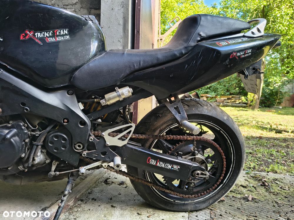 Honda CBR - 8