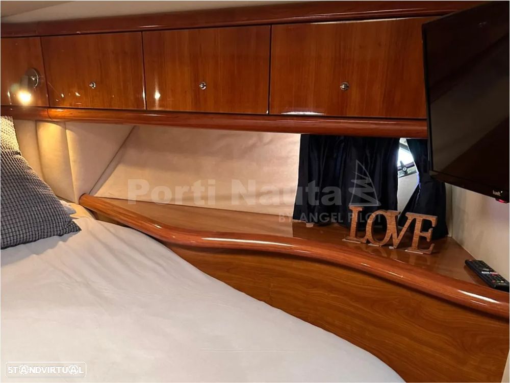 Sunseeker Camargue 50 HT - 15