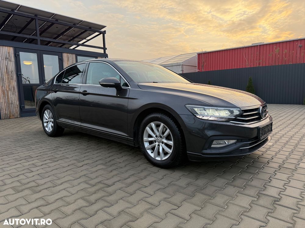 Volkswagen Passat 1.5 TSI OPF DSG Business - 4