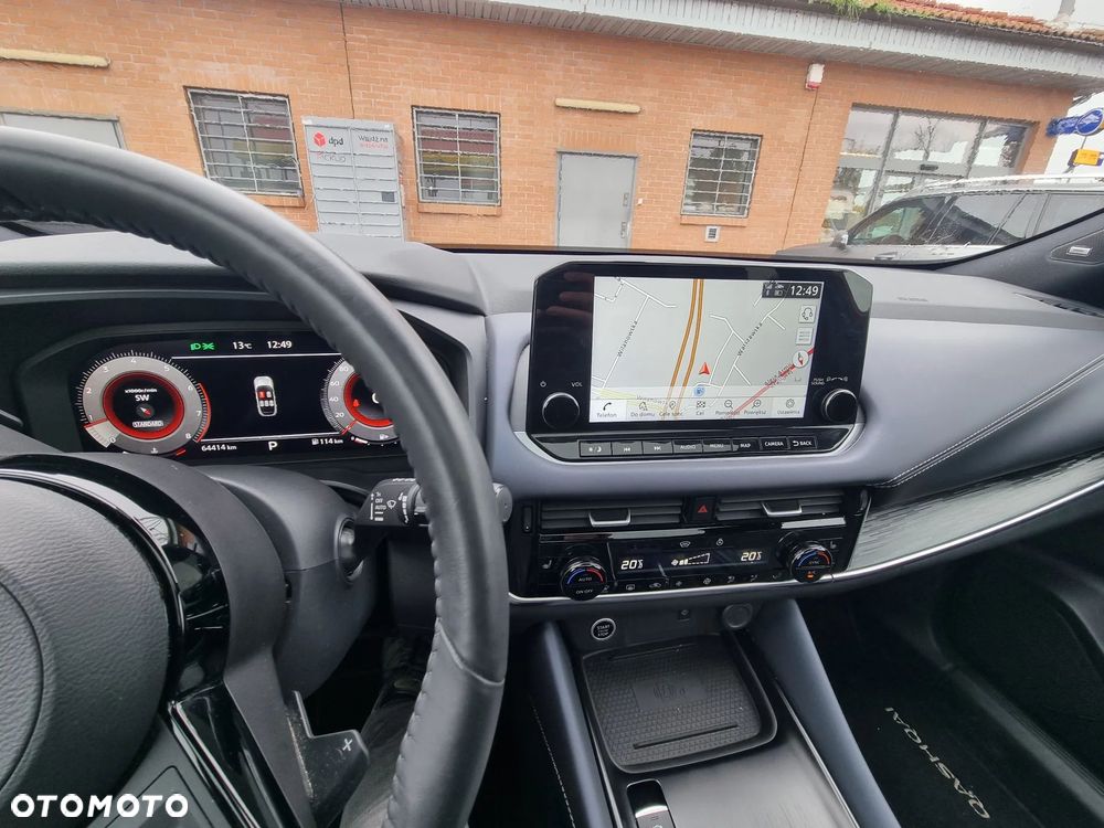 Nissan Qashqai 1.3 DIG-T MHEV Xtronic Tekna+ - 14