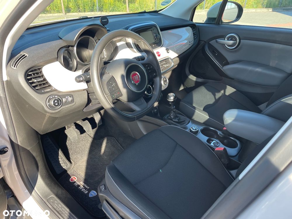 Fiat 500X 1.4 MultiAir 4x2 S&S Pop Star - 10