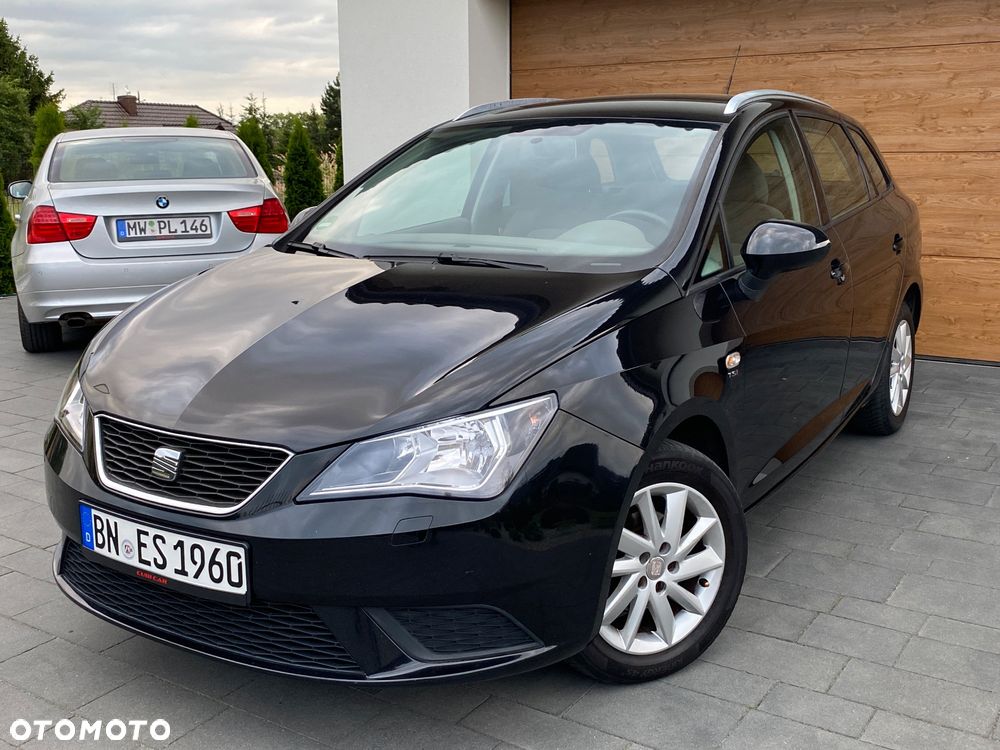 Seat Ibiza 1.2 TSI Ecomotive Sport - 9