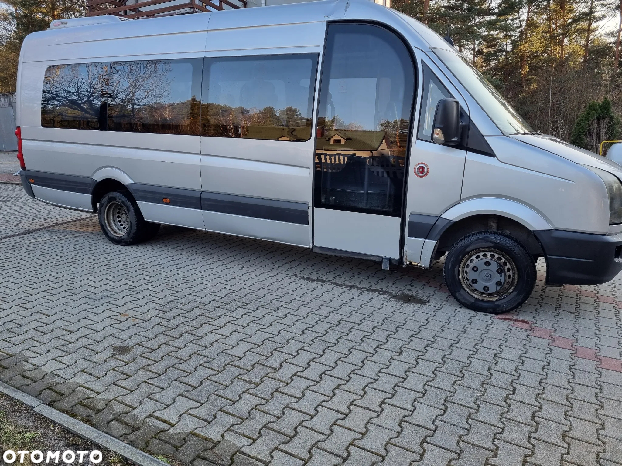 Volkswagen Crafter - 9