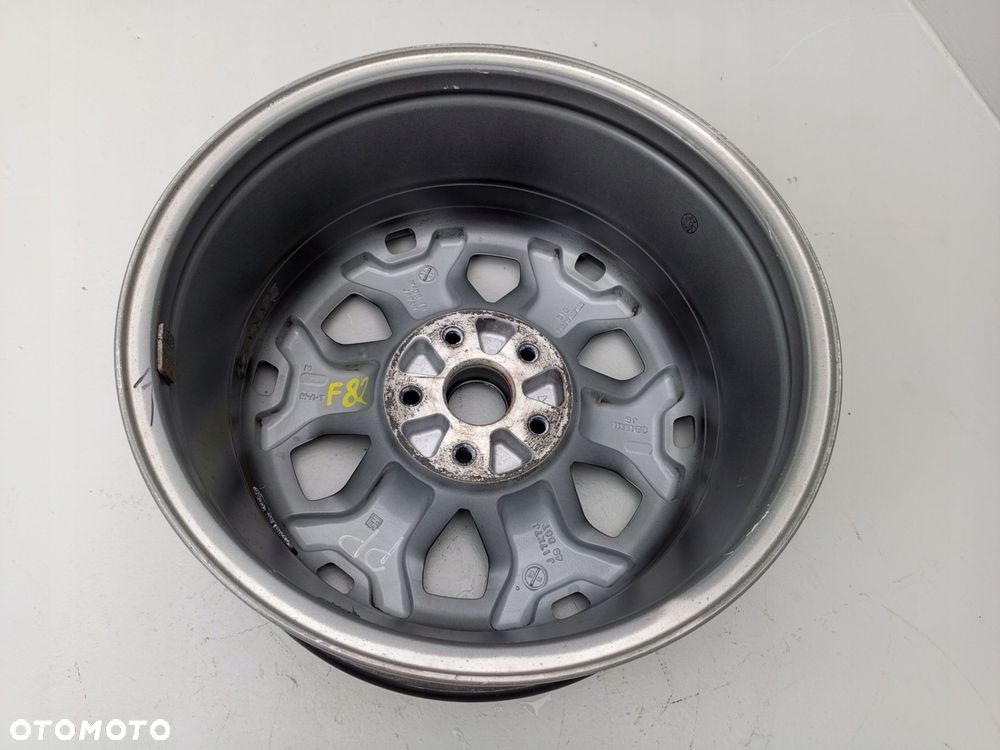 SUBARU XV II 17- FELGA ALUFELGA 17X7J 55 E04 - 12