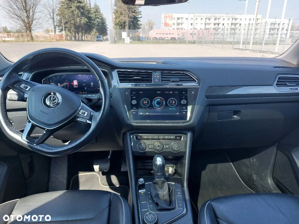 Volkswagen Tiguan Allspace 2.0 TSI 4Motion DSG OPF Highline - 15