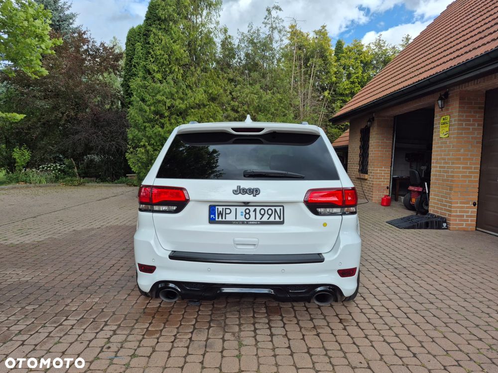 Jeep Grand Cherokee 6.4 V8 SRT8 EU6 - 11