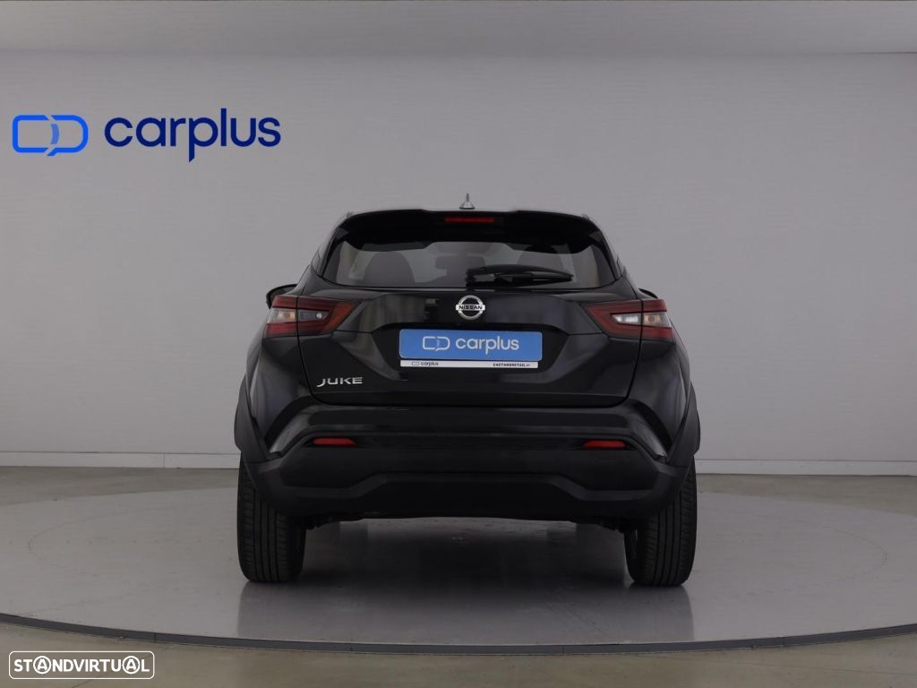 Nissan Juke 1.0 DIG-T N-Connecta - 6