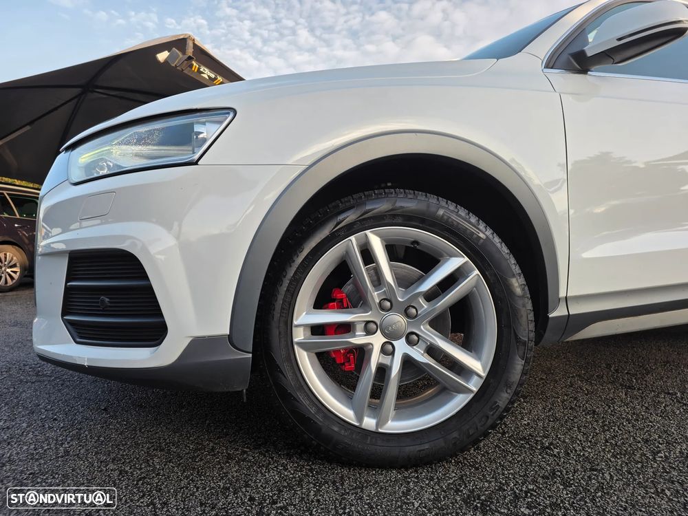 Audi Q3 2.0 TDI quattro S tronic sport - 3