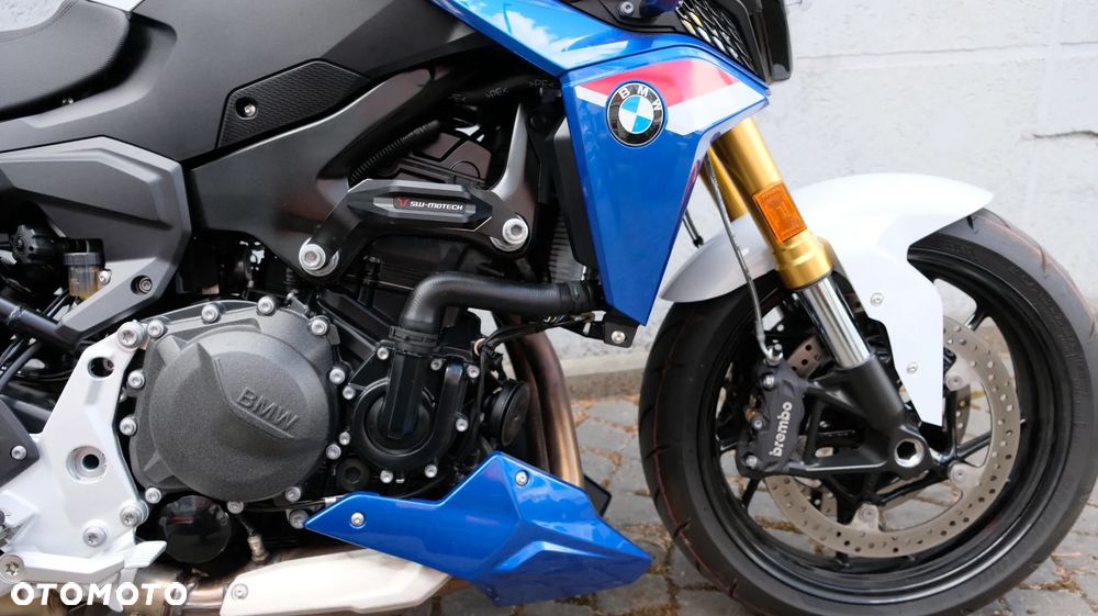 BMW F - 6