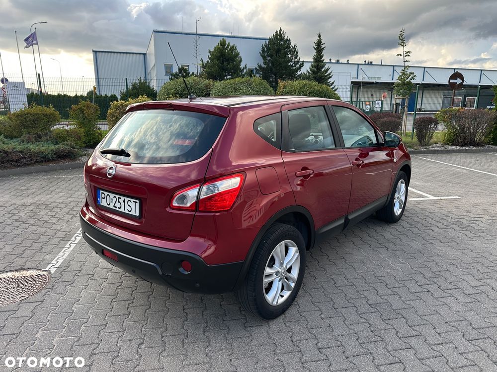 Nissan Qashqai 1.6 Acenta - 2