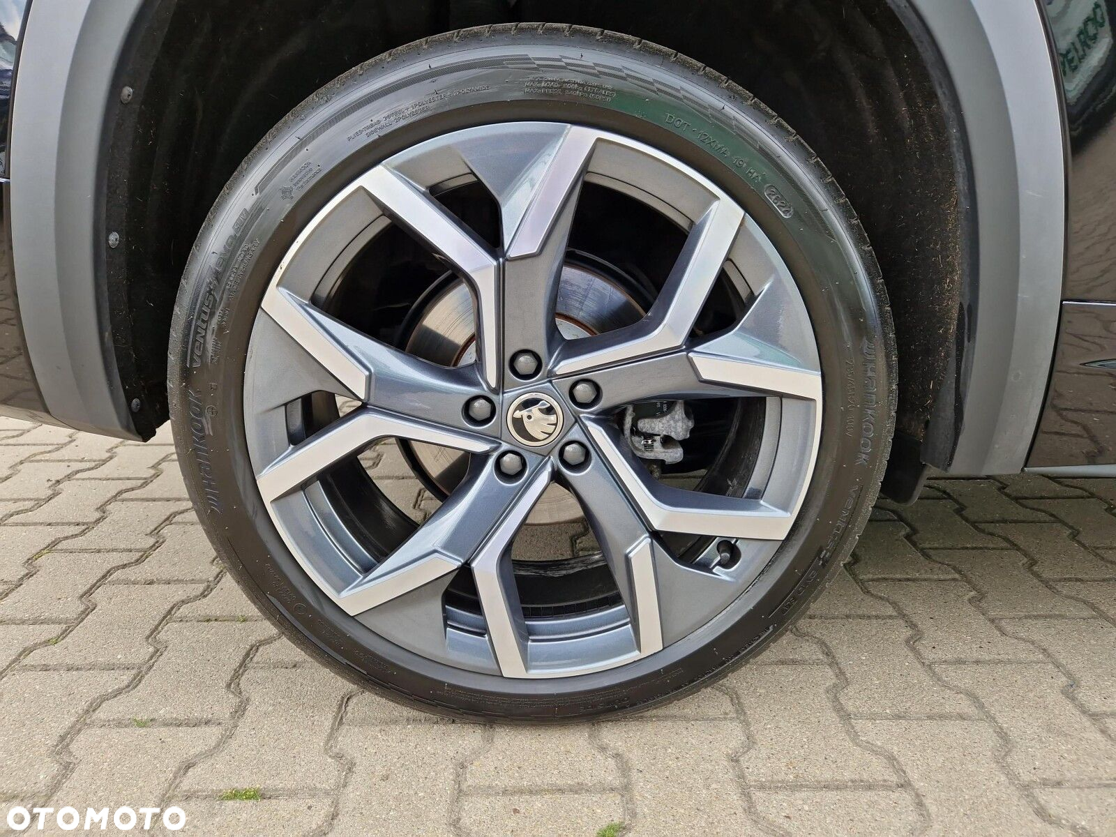 Skoda Kodiaq 2.0 TDI 4x4 Sportline DSG - 38