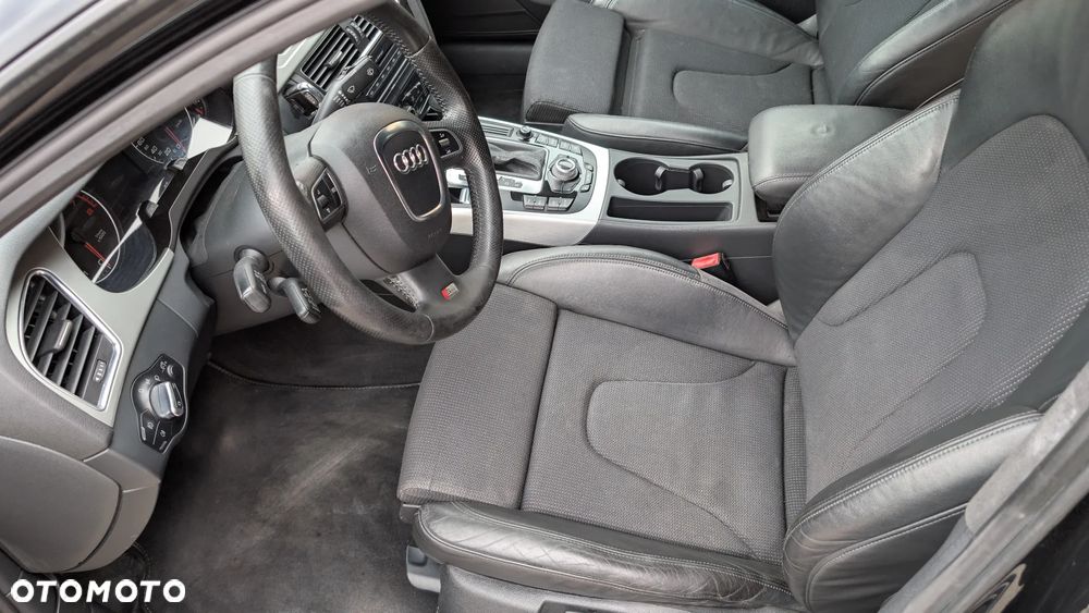 Audi A4 Limousine 1.8 TFSI multitronic Ambition - 21