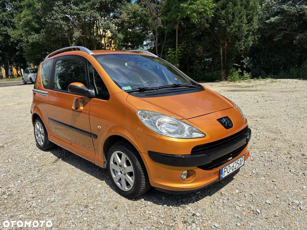 Peugeot 1007 1.4 Trendy - 2