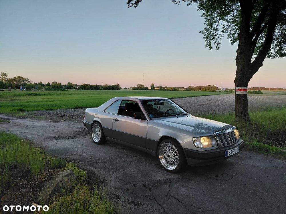 Mercedes-Benz W124 (1984-1993) - 3