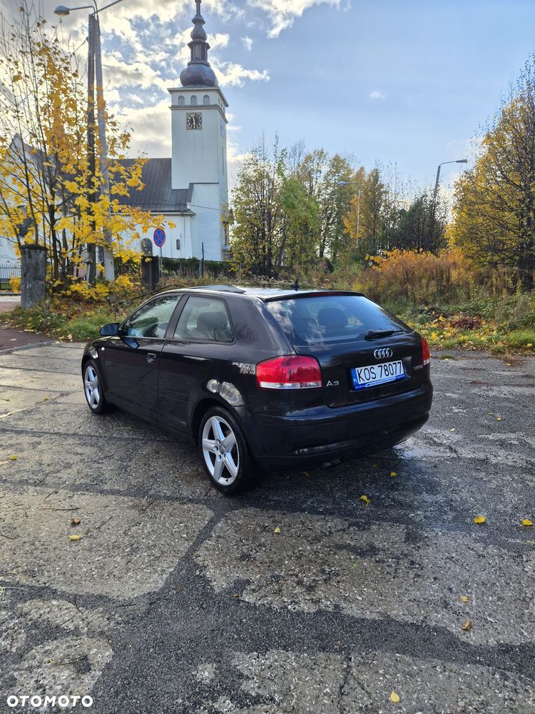 Audi A3 3-drzwiowe - 5
