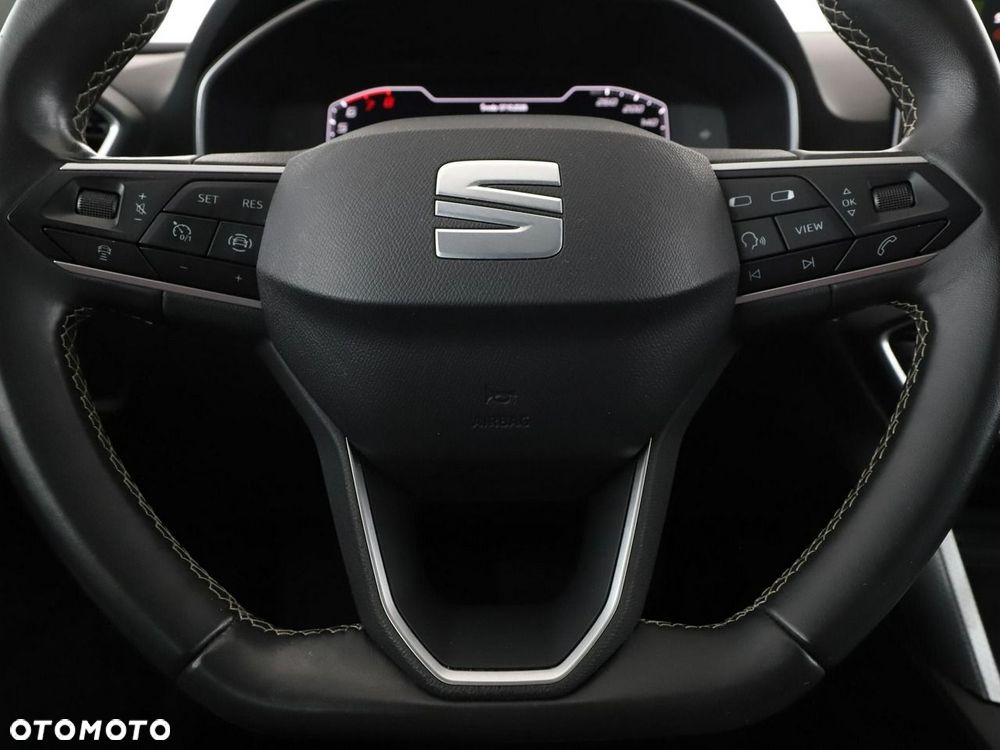 Seat Leon 1.0 eTSI Style DSG - 22
