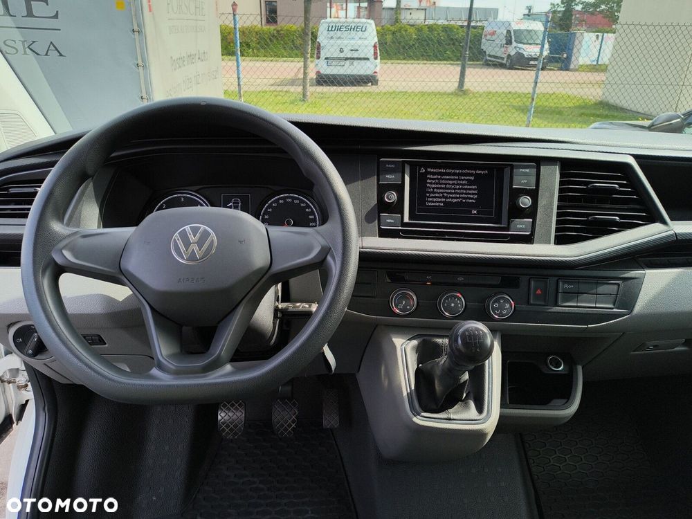 Volkswagen Transporter T6.1 Furgon 3400 2.0 TDI 110 KM 3m. - 14