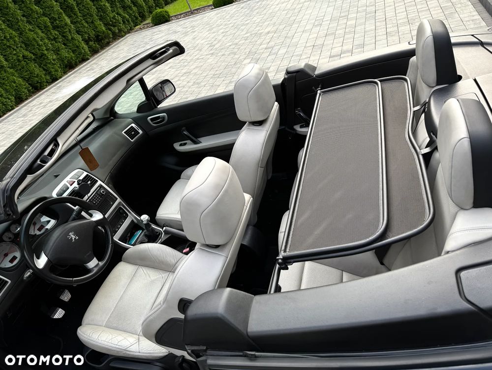 Peugeot 307 CC 140 JBL - 7