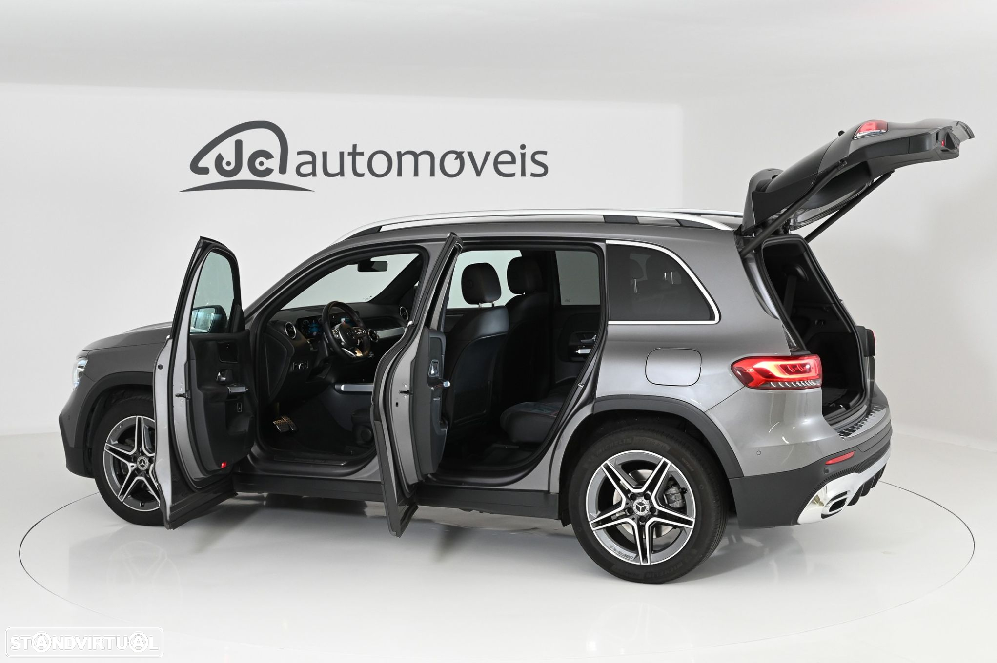 Mercedes-Benz GLB 180 d AMG Line - 15