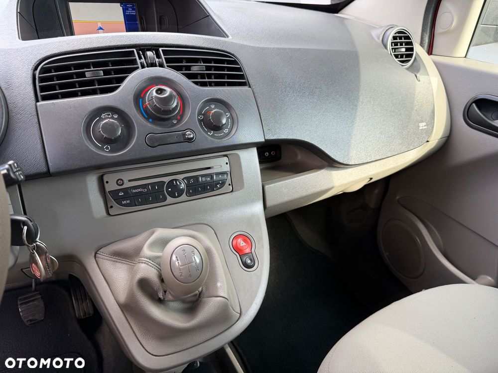 Renault Kangoo 1.5 dCi Oasis - 14
