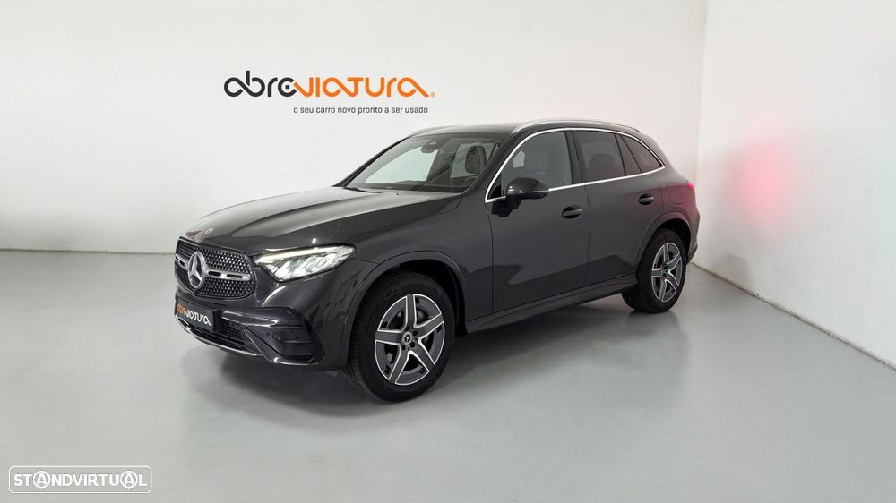 Mercedes-Benz GLC 300 de 4Matic 9G-TRONIC Edition AMG Line - 1