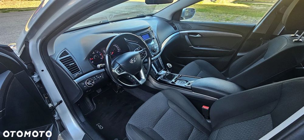Hyundai i40 1.7 CRDi Style - 9