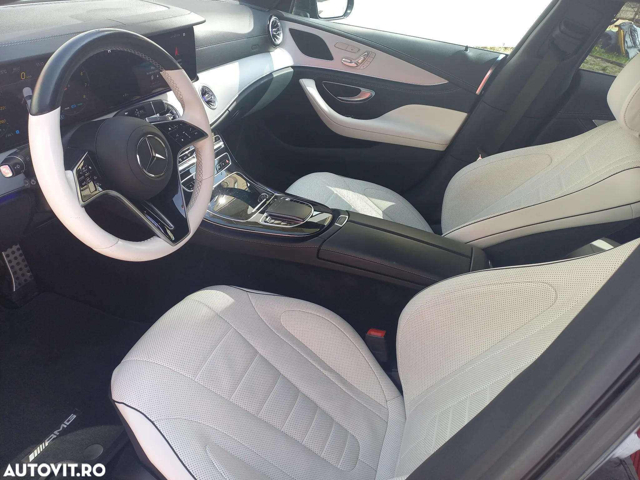 Mercedes-Benz CLS 450 MHEV 4MATIC Aut - 9