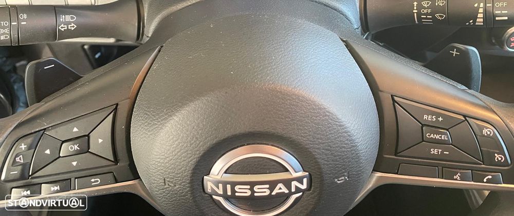 Nissan Juke 1.0 DIG-T DCT N-Design - 18