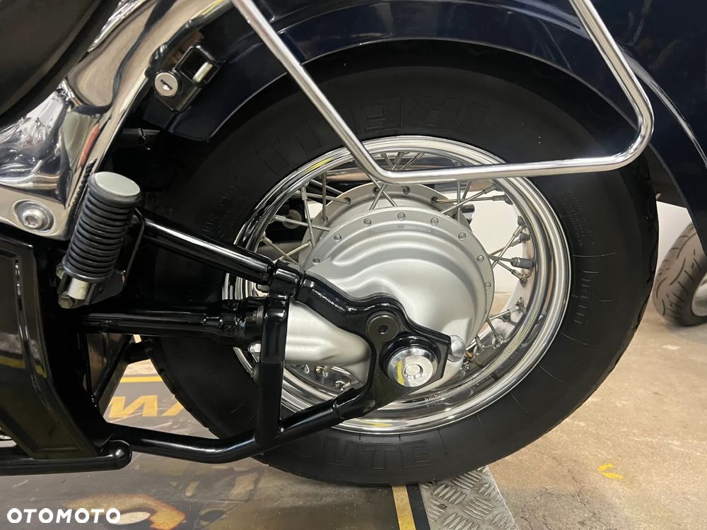 Suzuki VL 800 Volusia - 29