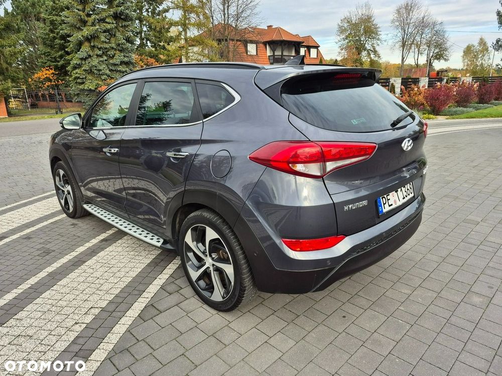Hyundai Tucson - 6