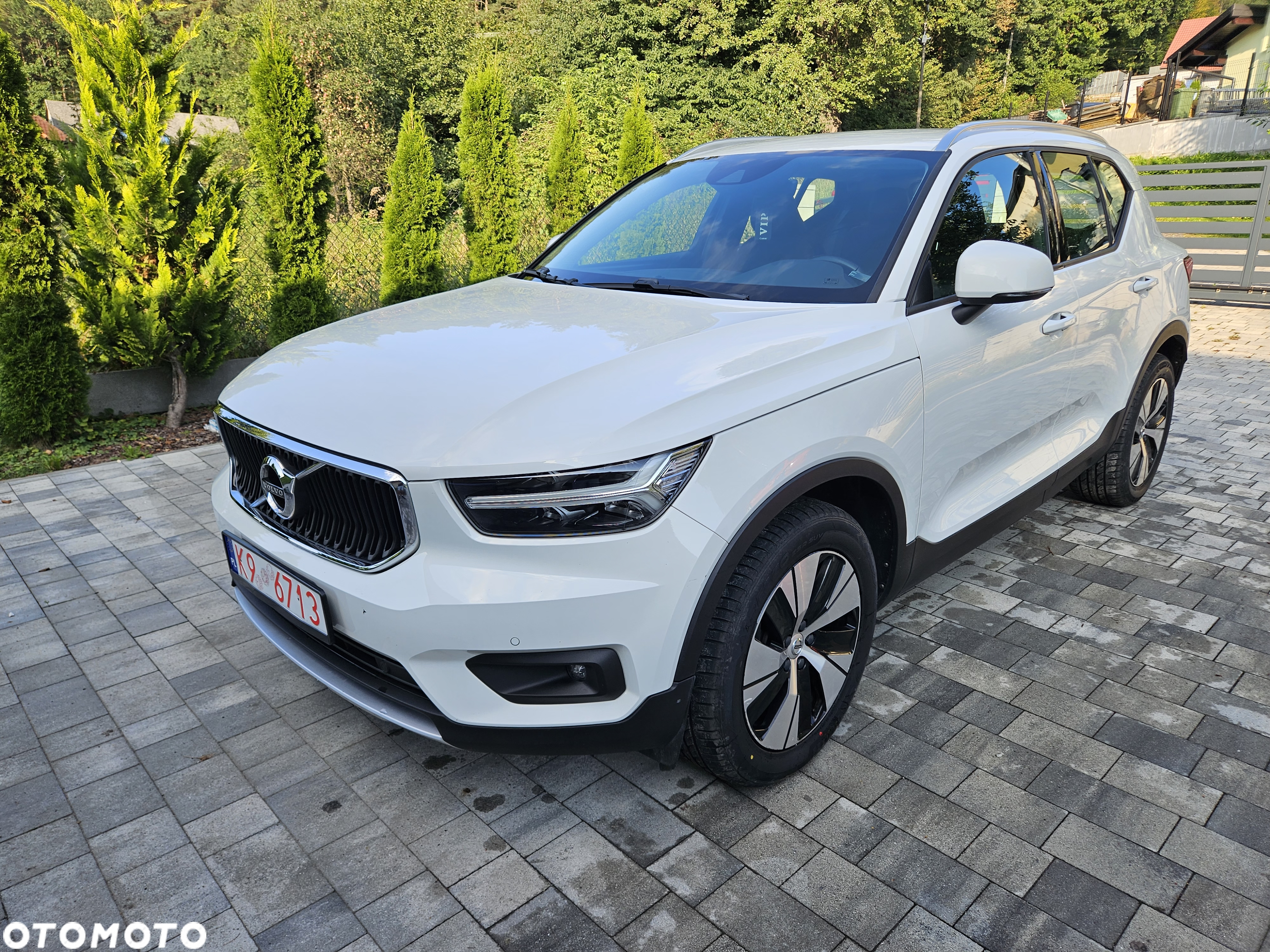 Volvo XC 40 D3 AWD Momentum - 3