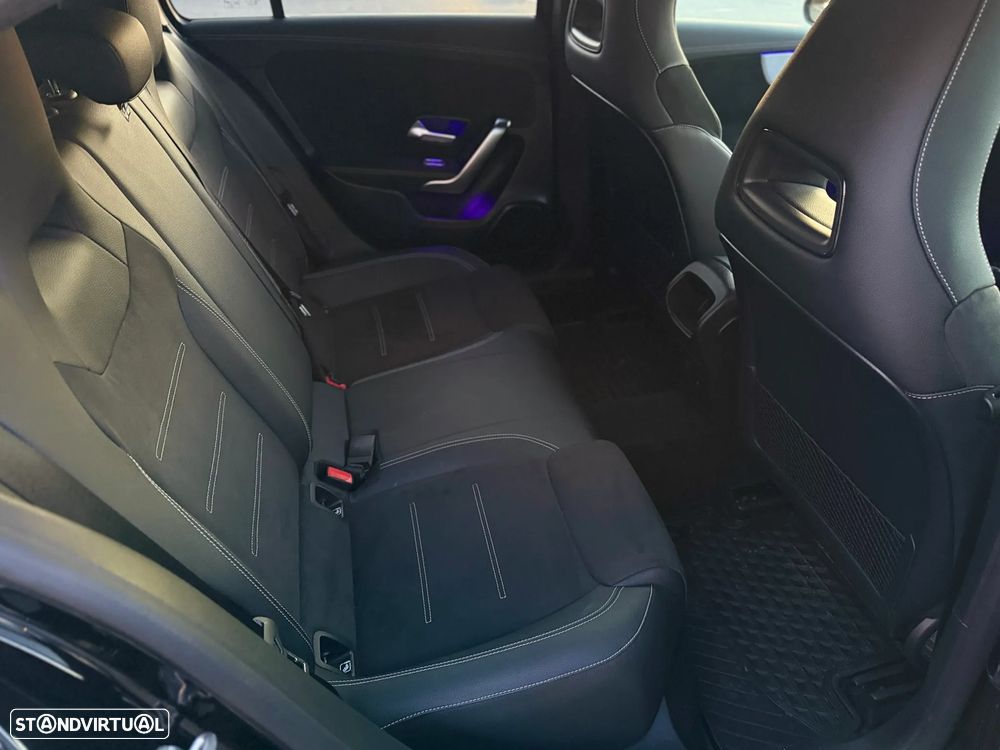 Mercedes-Benz A 250 e AMG Line - 9