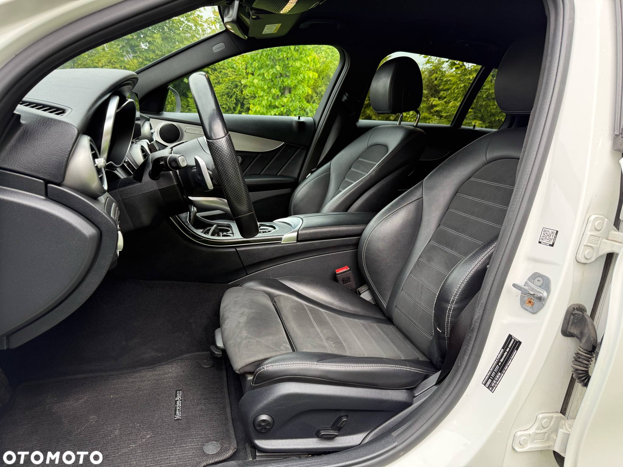 Mercedes-Benz Klasa C 220 d 9G-TRONIC - 22