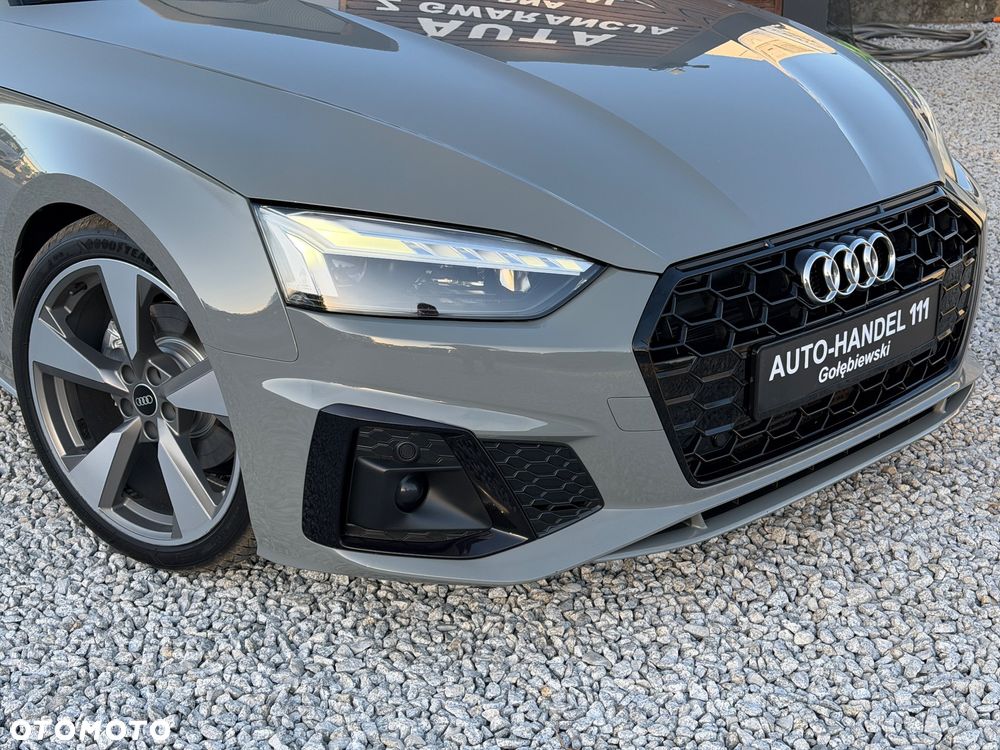 Audi A5 Sportback 35 TFSI S tronic S line - 2