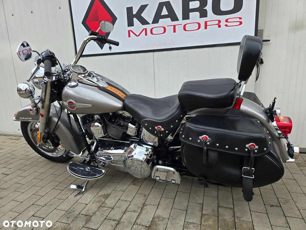 Harley-Davidson Softail Heritage Classic - 7