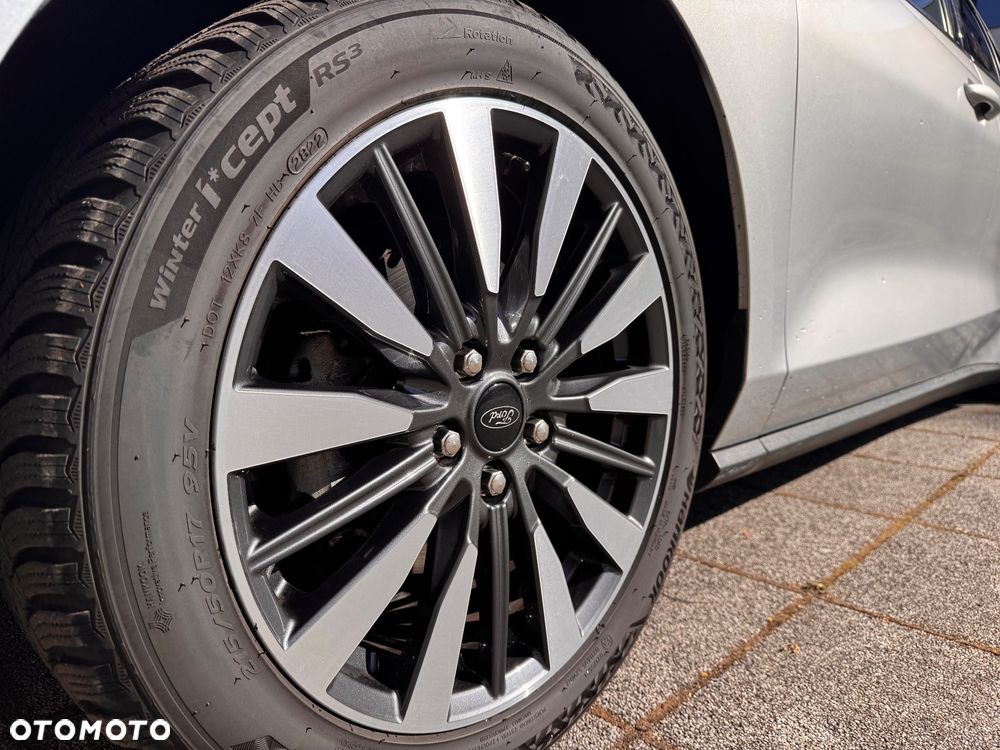 Ford Focus 1.0 EcoBoost Titanium Style - 15