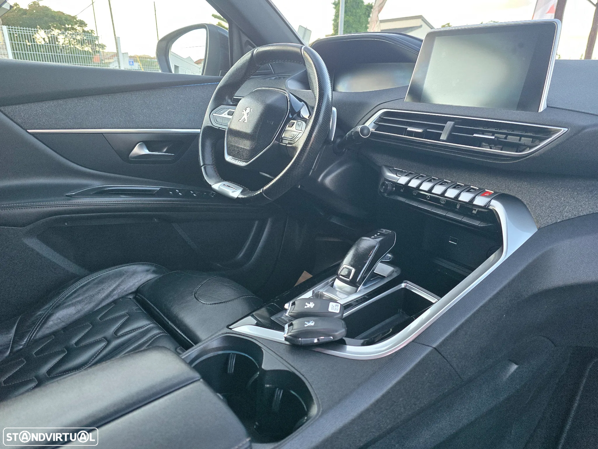 Peugeot 5008 1.5 BlueHDi GT Line EAT8 - 41