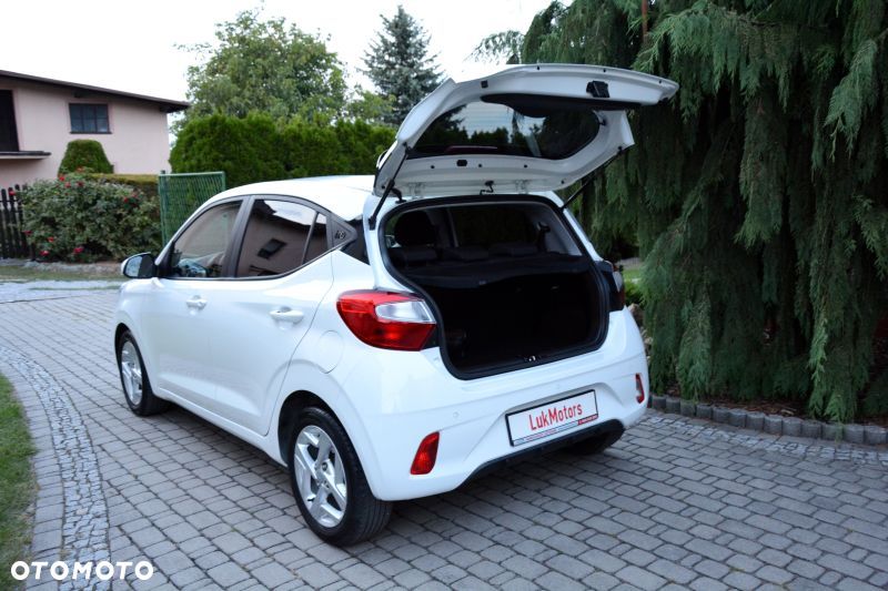 Hyundai i10 1.0 Automatik Prime - 24
