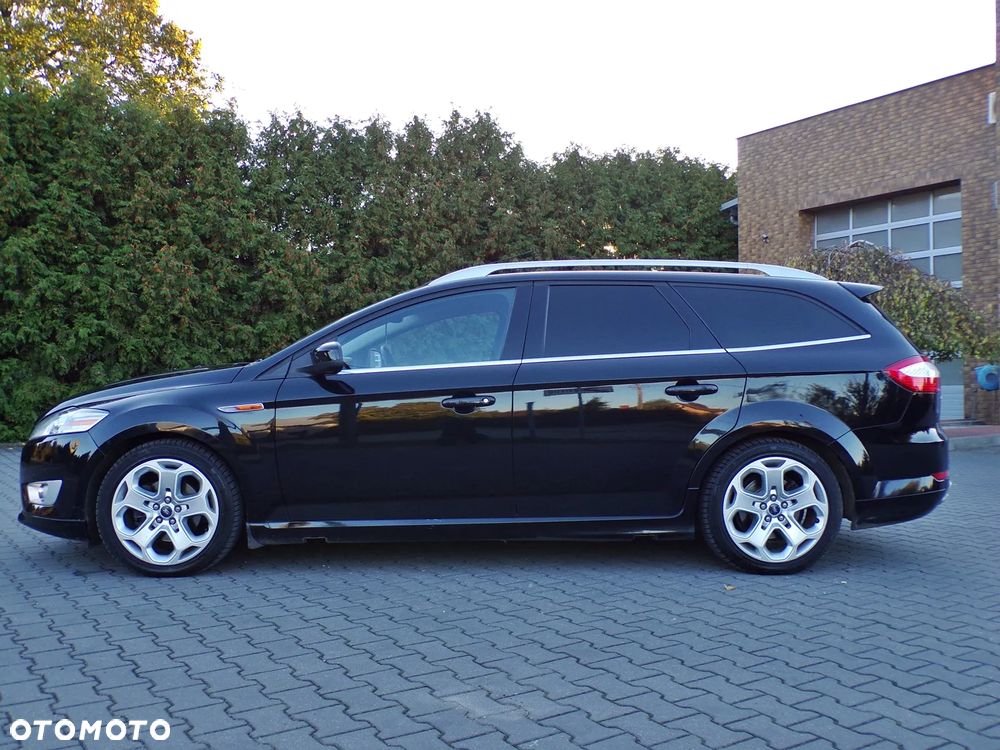 Ford Mondeo Turnier 2.2 TDCi Titanium X - 7