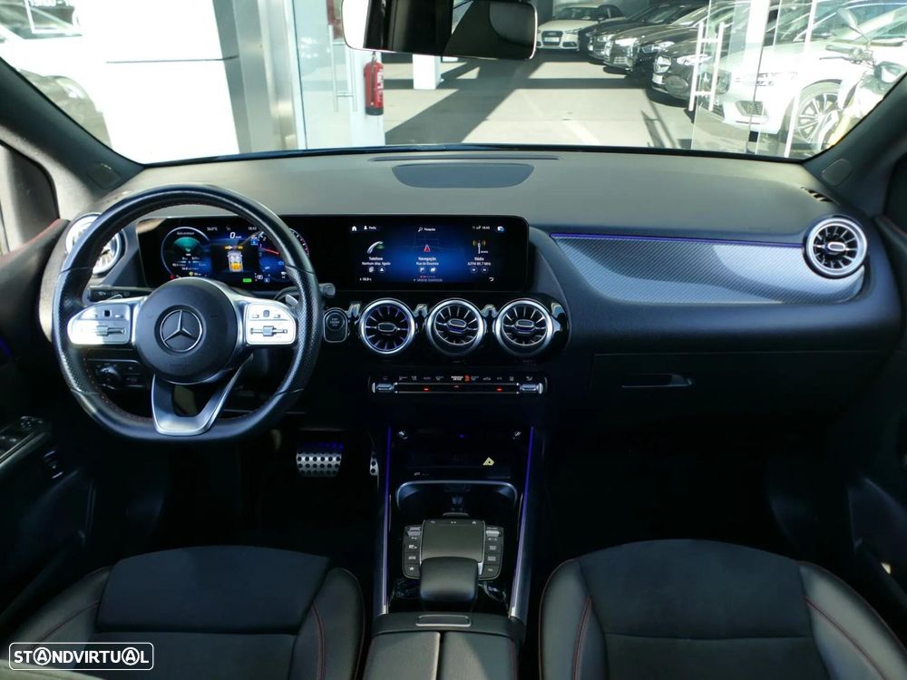 Mercedes-Benz B 250 e AMG Line - 40
