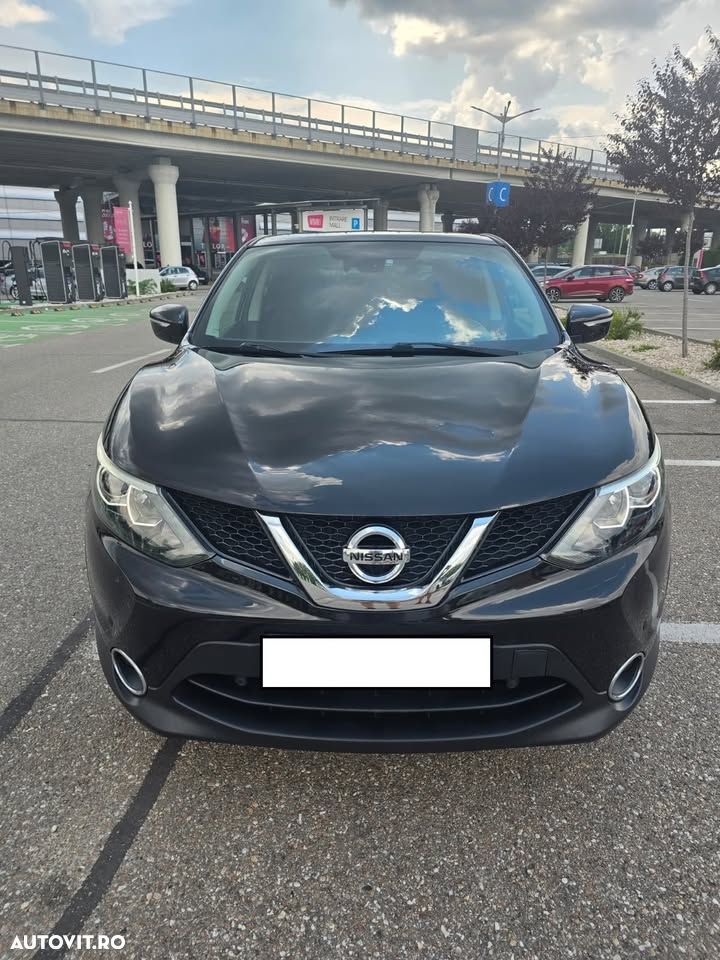 Nissan Qashqai 1.5 DCI Start/Stop N-Connecta - 1